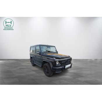 MERCEDES-BENZ CLASE G (W463) de desguace