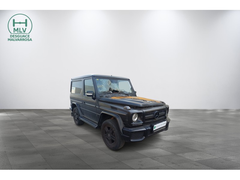 mercedes-benz clase g (w463) del año 2015