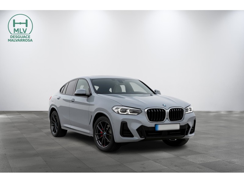 bmw x4 (g02, f98) del año 2025