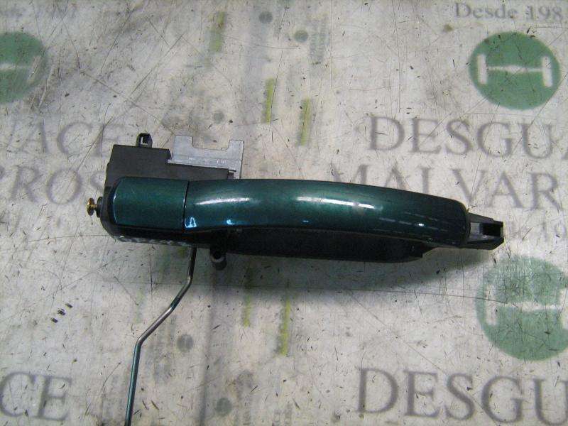 Recambio de maneta exterior delantera derecha para ford mondeo berlina (ge) ghia x (06.2003) (d) referencia OEM IAM   