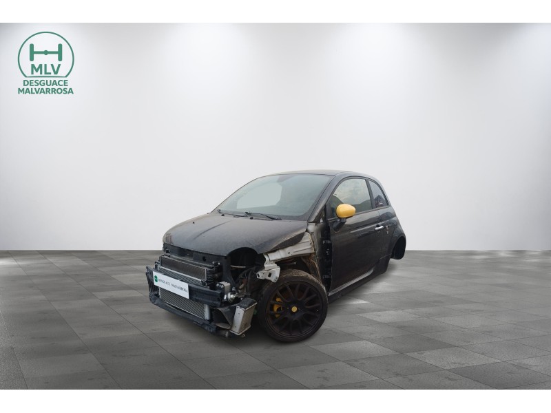 abarth 500 / 595 / 695 del año 2018