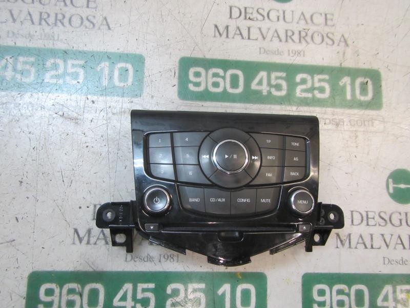 Recambio de mando multifuncion para chevrolet cruze 2.0 diesel cat referencia OEM IAM 95485441 94563271 