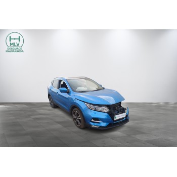 NISSAN QASHQAI II (J11, J11_) de desguace