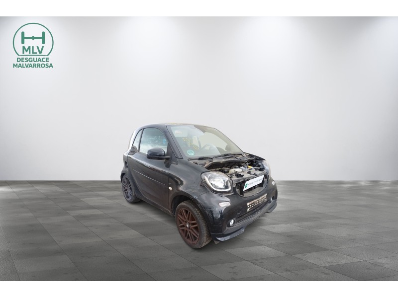 smart fortwo coupé (453) del año 2018
