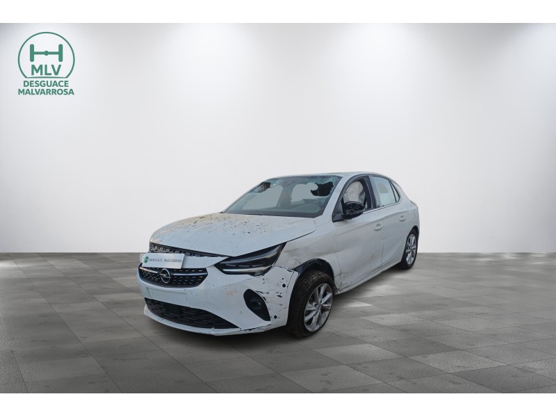 opel corsa f (p2jo) del año 2022