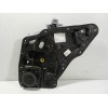 Recambio de elevalunas trasero derecho para volkswagen tiguan (5n2) 2.0 tdi referencia OEM IAM 5N0839462A 5N0839730R 