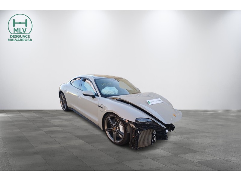 porsche taycan (y1a) del año 2023