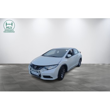 HONDA CIVIC IX (FK)