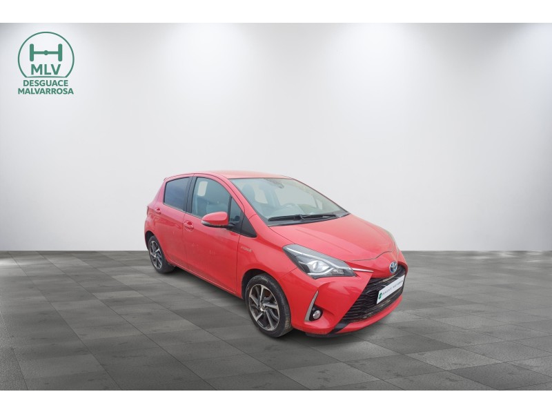 toyota yaris (_p13_) del año 2019