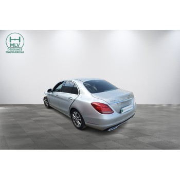 MERCEDES-BENZ CLASE C (W205) de desguace