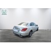 mercedes-benz clase c (w205) del año 2015