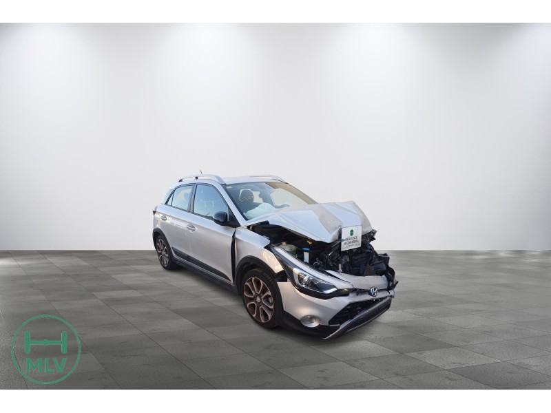 hyundai i20 ii (gb, ib) del año 2018
