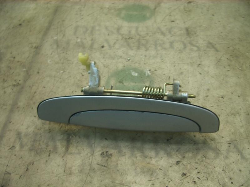 Recambio de maneta exterior trasera derecha para hyundai getz (tb) 1.5 crdi gls referencia OEM IAM 836601C050  