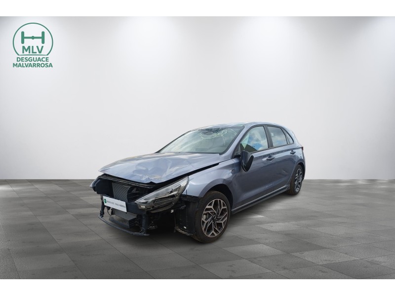 hyundai i30 (pde, pd, pden) del año 2024