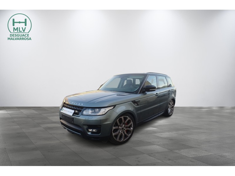 land rover range rover sport ii (l494) del año 2016