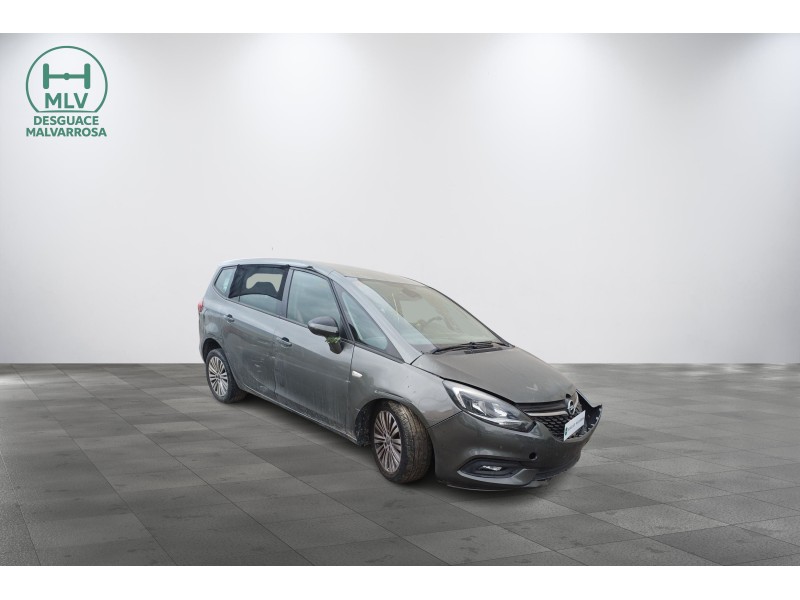 opel zafira tourer c (p12) del año 2018