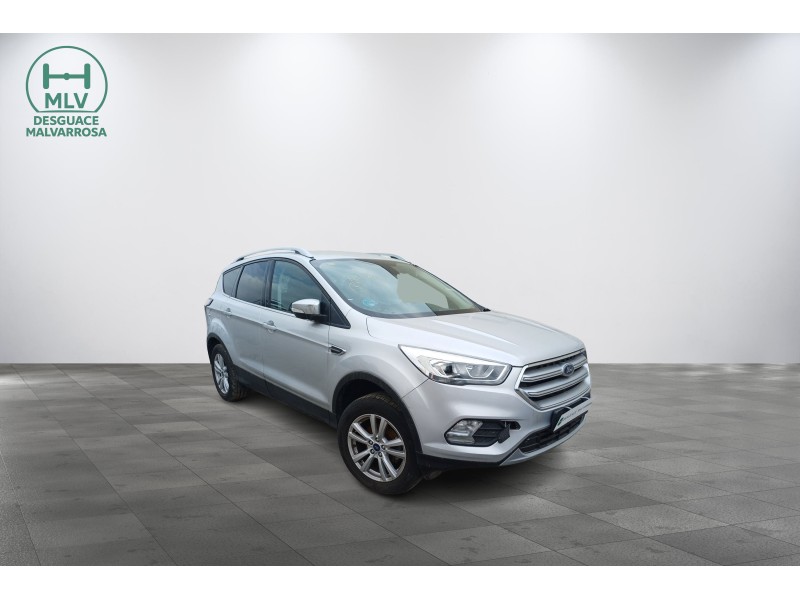 ford kuga ii (dm2) del año 2018