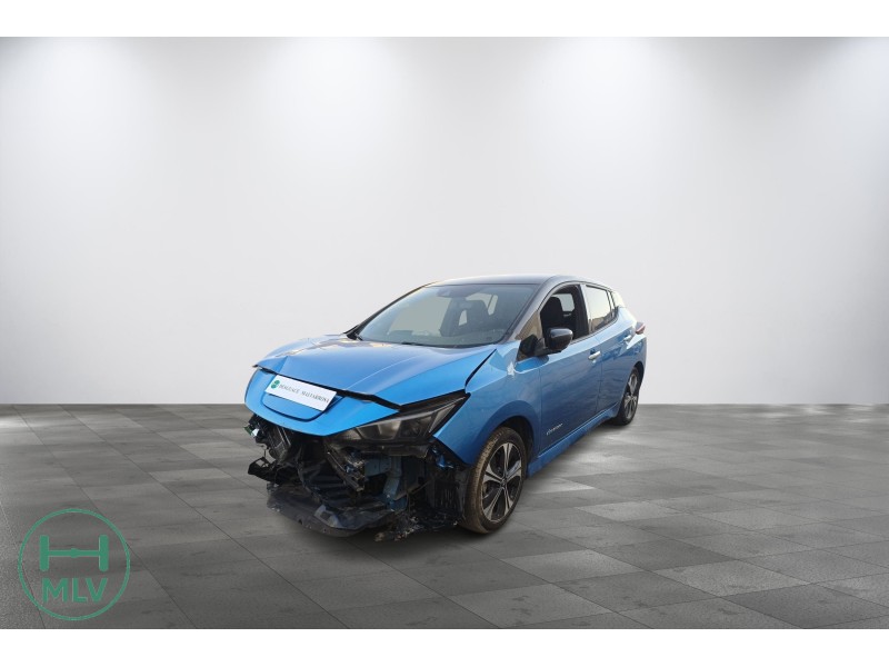 nissan leaf (ze1) del año 2020