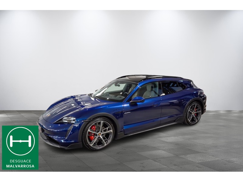 porsche taycan cross turismo (y1b) del año 2023