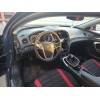 opel insignia a sedán (g09) del año 2014