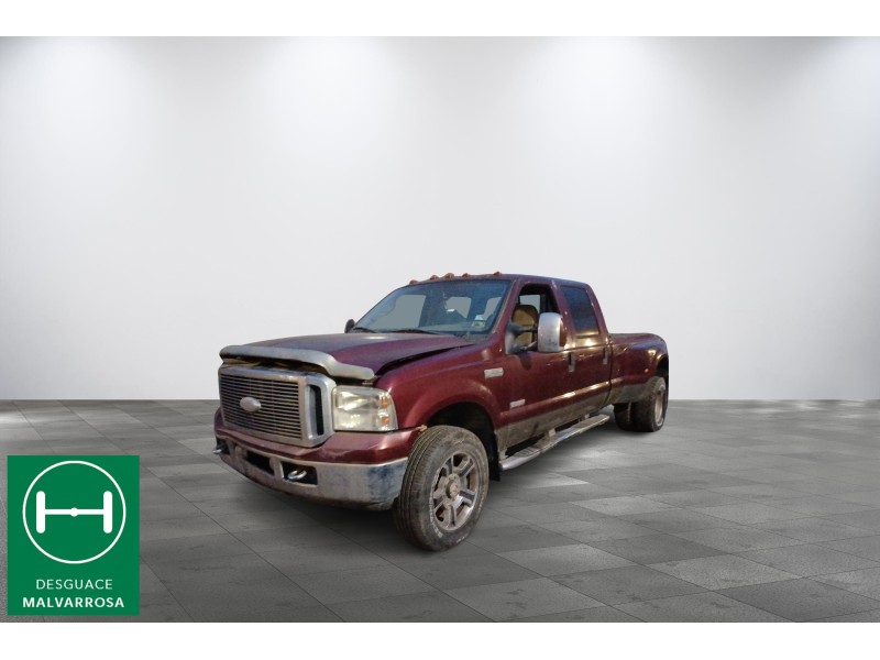 ford usa f350 super-duty del año 2006