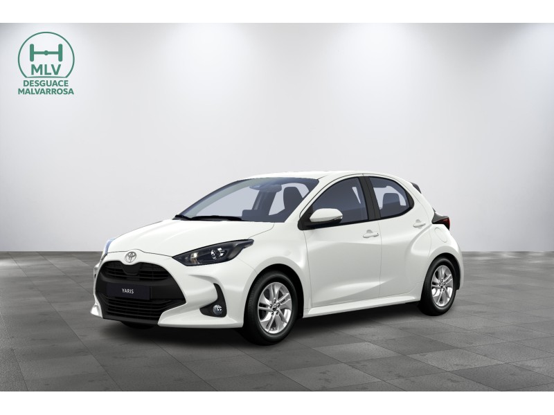 toyota yaris (_p21_, _pa1_, _ph1_) del año 2026