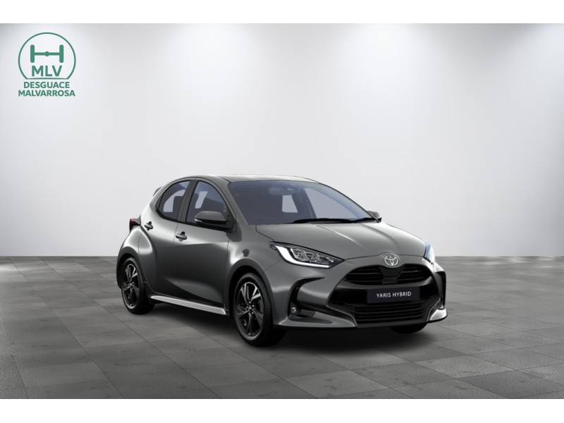 toyota yaris (_p21_, _pa1_, _ph1_) del año 2026