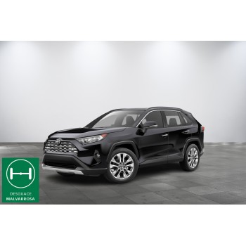 toyota rav 4 v (_a5_, _h5_) del año 2025