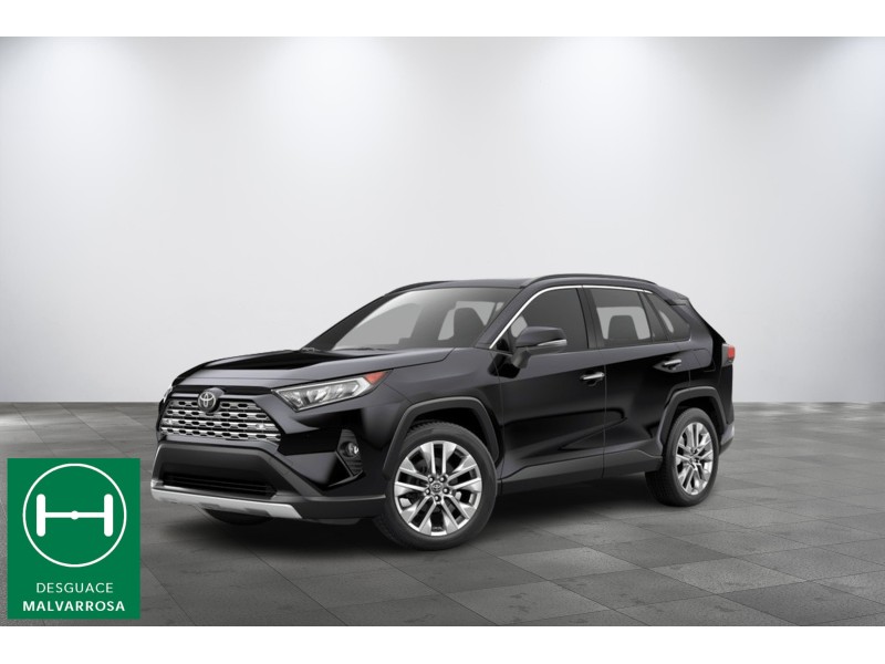 toyota rav 4 v (_a5_, _h5_) del año 2025