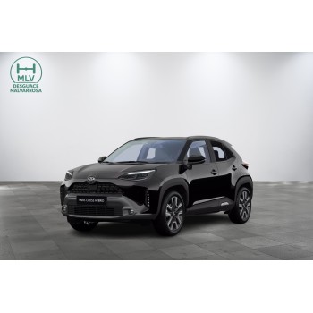toyota yaris cross (mxp_) del año 2026