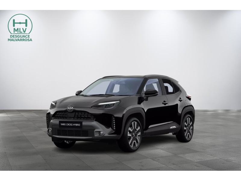 toyota yaris cross (mxp_) del año 2026