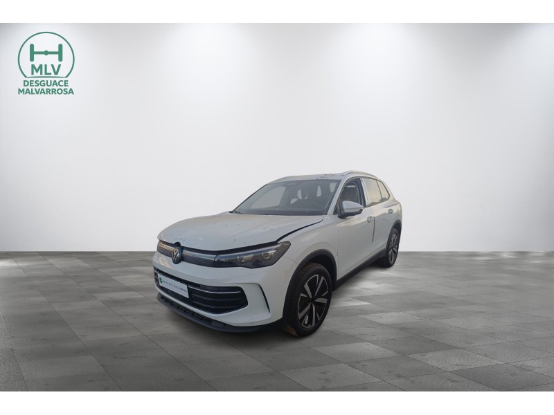 volkswagen tiguan del año 2026