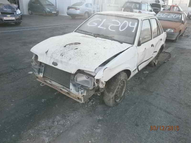 ford escort berl./turn./cab./express del año 1986