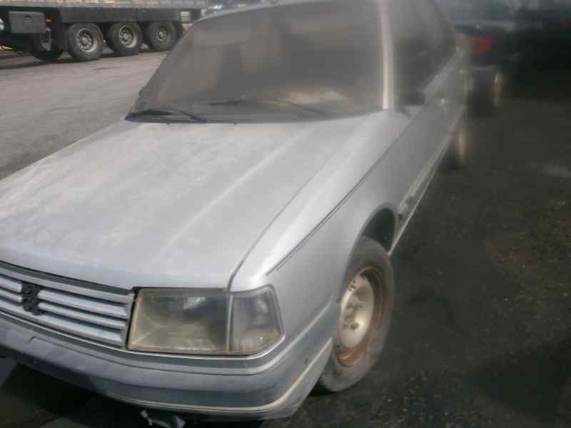peugeot 309 del año 1988