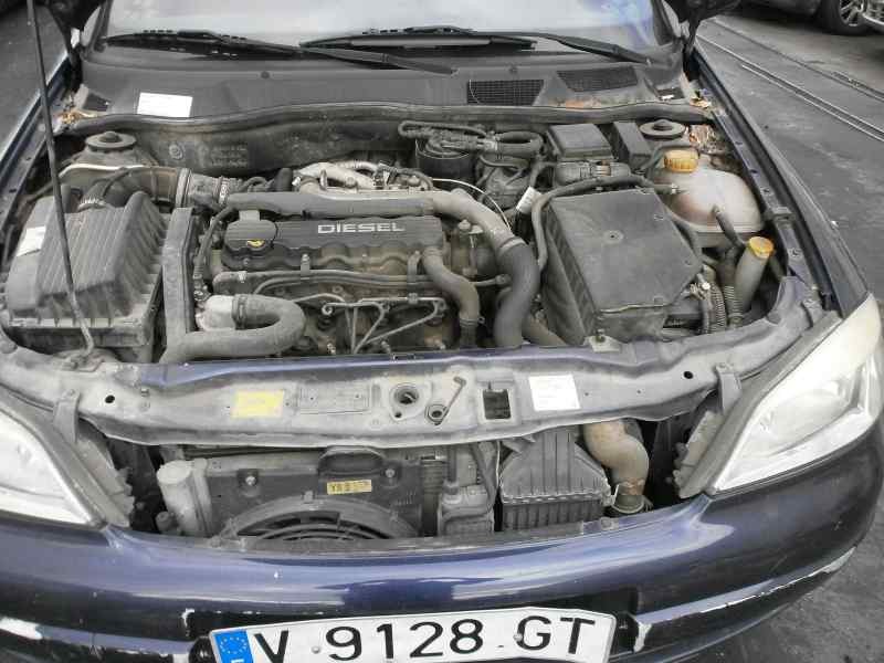 opel astra g berlina del año 1999