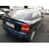 opel astra g berlina del año 1999