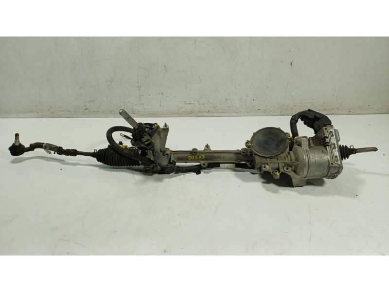 Recambio de cremallera direccion para peugeot rifter 1.5 bluehdi 130 referencia OEM IAM 1646686980  