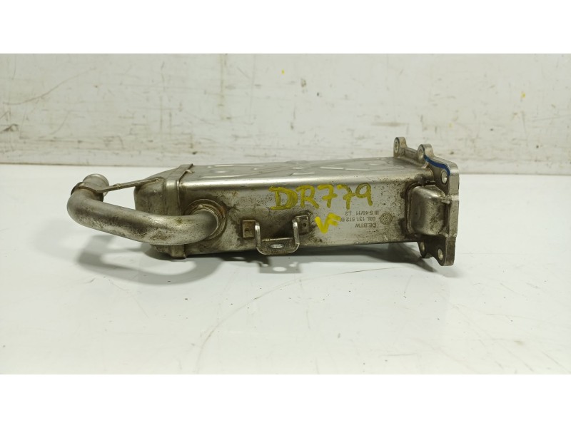 Recambio de enfriador egr para volkswagen passat b7 (362) 2.0 tdi referencia OEM IAM  03L131512B 