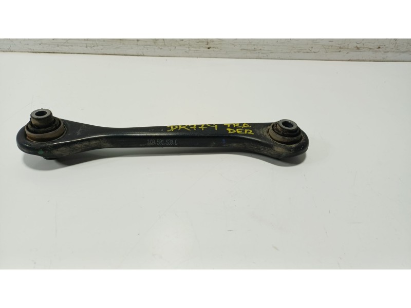 Recambio de brazo suspension inferior trasero derecho para volkswagen passat b7 (362) 2.0 tdi referencia OEM IAM  1K0501530C 