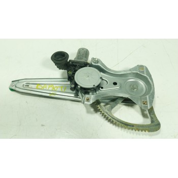 Recambio de elevalunas trasero izquierdo para toyota yaris (_p13_) 1.5 hybrid (nhp130_) referencia OEM IAM  857100D100 