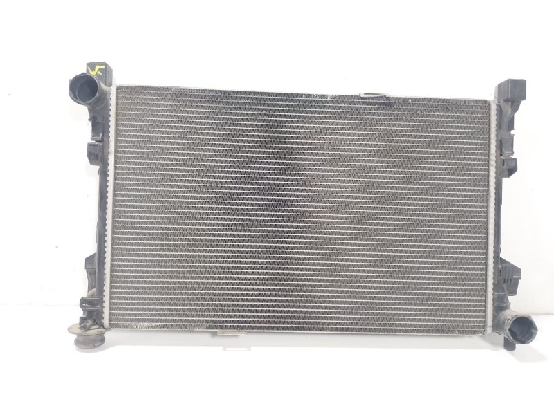 Recambio de radiador agua para mercedes-benz slk (r171) 200 kompressor (171.442) referencia OEM IAM  A2035001103 