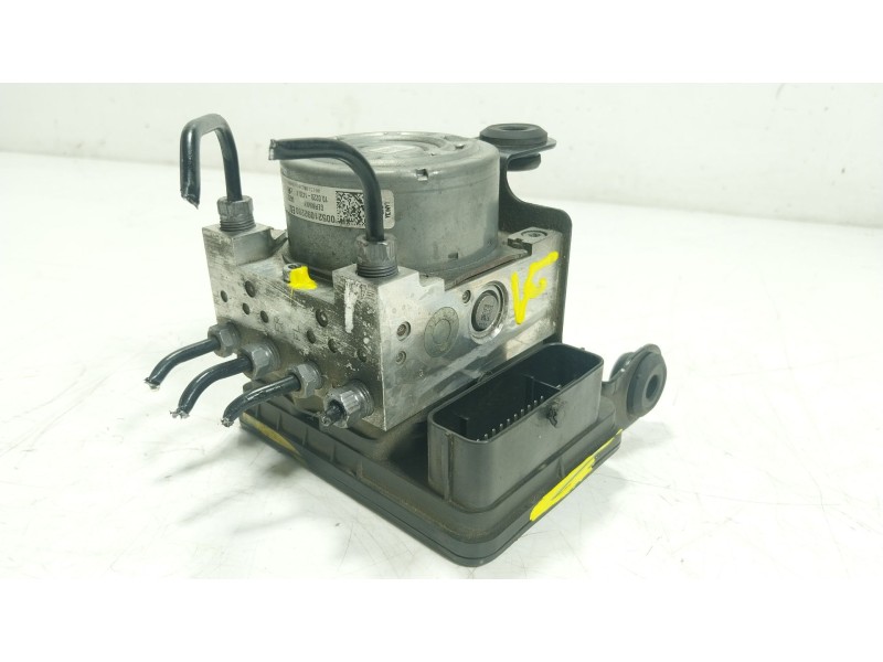 Recambio de abs para alfa romeo giulietta (940_) 2.0 jtdm (940fxq1a, 940fyc1a) referencia OEM IAM  00521092280 