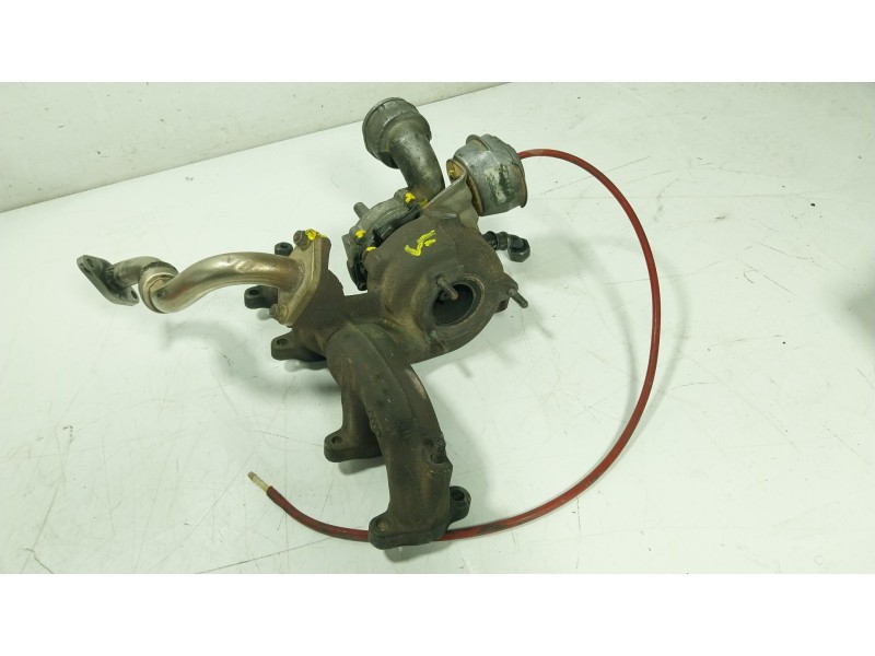 Recambio de turbocompresor para volkswagen golf iv (1j1) 1.9 tdi referencia OEM IAM  6A303825301 