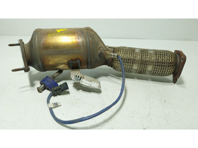 Recambio de filtro de particulas para volvo xc40 (536) t4 plug-in hybrid referencia OEM IAM  32313169 