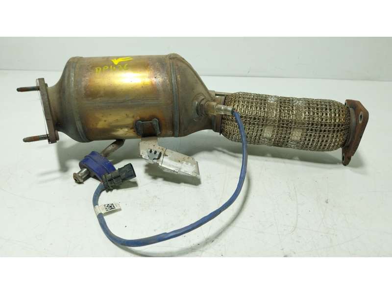 Recambio de filtro de particulas para volvo xc40 (536) t4 plug-in hybrid referencia OEM IAM  32313169 