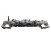Recambio de frente delantero para ford transit connect v408 furgoneta/monovolumen 1.6 tdci referencia OEM IAM   
