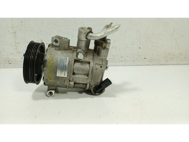 Recambio de compresor aire acondicionado para volkswagen passat b7 (362) 2.0 tdi referencia OEM IAM   