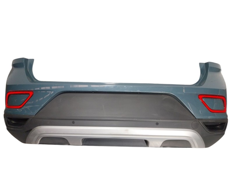 Recambio de paragolpes trasero para volkswagen t-roc (a11, d11) 1.5 tsi referencia OEM IAM   