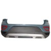 Recambio de paragolpes trasero para volkswagen t-roc (a11, d11) 1.5 tsi referencia OEM IAM   