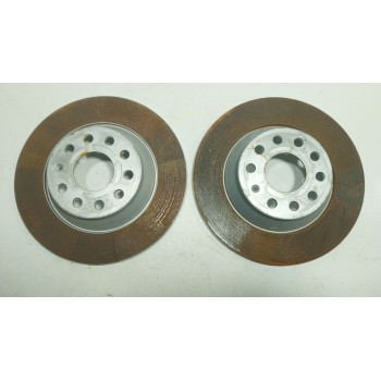DISCO FRENO TRASERO 3Q0615601A 